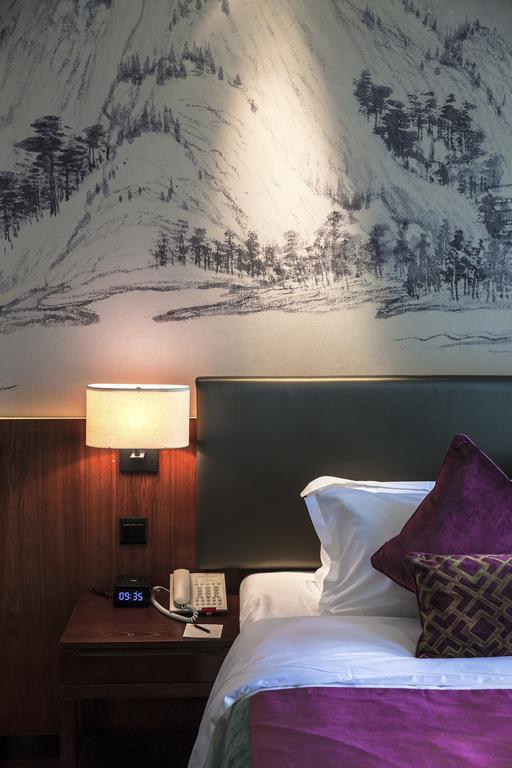 Ssaw Boutique Hotel Delan Mogan Mountain Deqing Quarto foto