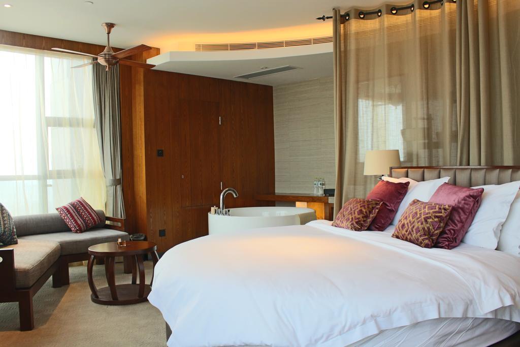 Ssaw Boutique Hotel Delan Mogan Mountain Deqing Quarto foto