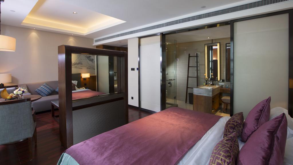 Ssaw Boutique Hotel Delan Mogan Mountain Deqing Quarto foto