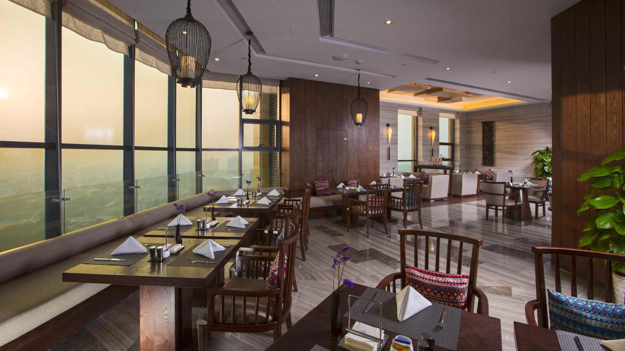 Ssaw Boutique Hotel Delan Mogan Mountain Deqing Exterior foto
